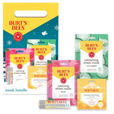Burt's Bees Tips and Toes Kit, 6 Travel Size Products, Pomegranate Moisturizing, Hydrating, and Nourishing