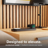 NOCO XGrid XDP3: 3-in-1 Wireless Charging Pad – Charging Station for iPhone, Apple Watch, and AirPods – MagSafe Compatible, Qi2 Certified – Includes 45W USB-C Wall Charger and 6.5-Foot USB-C Cable