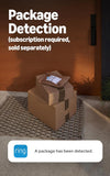 Ring Battery Doorbell, Home or business security with Head-to-Toe video, Live View with Two-Way Talk, and Motion Detection & Alerts, Venetian Bronze