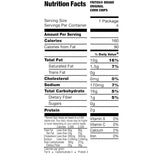 Fritos Original Corn Chips, 1 Ounce, Pack of 40, Gluten-Free, 3-Ingredient Snack