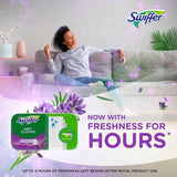 Swiffer Sweeper Wet Mopping Cloths - Febreze Lavender Scent, 36 Count
