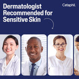 cetaphil redness relieving daily facial moisturizer spf 40, 1.7 fl oz, neutral tint, for redness-prone skin