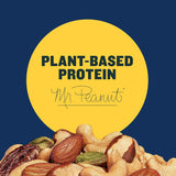 planters pistachio nuts lovers nut mix with pistachios, almonds, and cashews 1lb 2.5oz bulk kosher