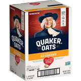 Quaker Old Fashioned Rolled Oats Non GMO Project Verified 2 x 64oz Bags Heart Healthy Whole Grains