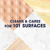 Pledge pH-Balanced Multisurface Cleaner Spray for Everyday Care, Fresh Citrus Scent, 25oz (Pack of 3)