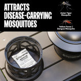 DynaTrap 100611 Atrakta Mosquito Lure Sachet for Any DynaTrap Insect Trap, Lasts 60 Days, Mosquito Trap Attractant