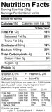 Tillamook Country Smoker original beef smoked sausages, 20 count, 15.2 ounce tall jar, real hardwood smoked