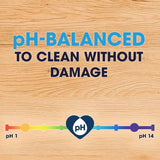 Pledge pH-Balanced Multisurface Cleaner Spray for Everyday Care, Fresh Citrus Scent, 25oz (Pack of 3)