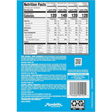 Nabisco Fun Shapes Variety Pack with Animal Crackers, Teddy Grahams and CHIPS AHOY! Cookies, 20 Snack Packs