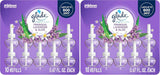 Glade PlugIns Refills Air Freshener, Scented and Essential Oils for Home and Bathroom, Hawaiian Breeze, 6.7 Fl Oz, 10 Count