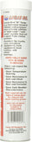 Lucas Oil 10005 Red N Tacky Grease - 14 Ounce Cartridge (Pack of 10)