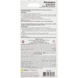 Permatex 82180 Ultra Black Maximum Oil Resistance RTV Silicone Gasket Maker, Sensor Safe and Non-Corrosive, for High Flex and Oil Resistant Applications 3 oz