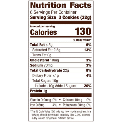 Pepperidge Farm Verona Strawberry Thumbprint Cookies, 6.75 OZ Bag (18 Cookies)