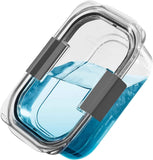 Rubbermaid Brilliance BPA Free 44-Piece Food Storage Containers Set Airtight Leak-Proof with Lids for Meal Prep Lunch and Leftovers