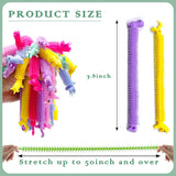 YZXODN 30 Pack Stretchy Strings Fidget Toys, Sensory Toys Bulk for Kids, Adults Stress Relief, Anti-Anxiety Autism Toys, Perfect for Children's Day, Classroom Exchange, Birthday, Party Favors