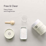 Dirty Labs Scent-Free Dishwasher Detergent and Booster, 48 Loads, Ultra Clean, Spot Free, Hyper Concentrated