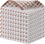 kitinjoy-cotton-8-pack-terry-kitchen-dish-cloths-absorbent-dish-rags-quick-drying