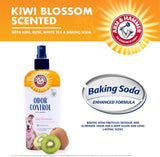 Arm & Hammer for Pets Super Deodorizing Dog Spray with Baking Soda for Odor Control, Freshens Coat Between Baths, pH Balanced Formula for Dogs, 8 Fl Oz