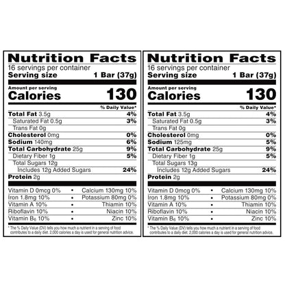 Nutri-Grain Breakfast Bars, Made with 10g Whole Grains, Snack Bars, Variety Pack (3 Boxes, 48 Count)