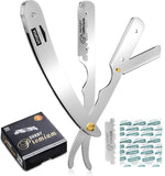 utopia-care-professional-straight-razor-with-safety-edge-black-100-pack-blades