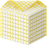 kitinjoy-cotton-8-pack-terry-kitchen-dish-cloths-absorbent-dish-rags-quick-drying