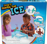 Hasbro® Don’t Break The Ice Game, Classic Version for Ages 3+ Years, 2-4 Players