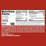 ritz handi-snacks crackers 'n cheesy dip snack packs for school, work, and home, 20 snack packs, 0.95 oz each