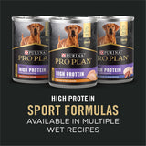 purina pro plan sport performance chicken and rice dog food 37.5 lb high protein formula
