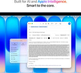 Apple 2026 MacBook Neo 13-inch Laptop with A18 Pro chip: Built for AI and Apple Intelligence, Liquid Retina Display, 8GB Unified Memory, 256GB SSD Storage, 1080p FaceTime HD Camera; Indigo