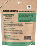 Vital Essentials minnows freeze-dried raw cat treats, 0.5 oz, single ingredient, grain free, gluten free, filler free