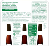 AIR WICK Essential Mist - Triple Refill Multi-Fragrance Pack Spring (3X.67) oz.
