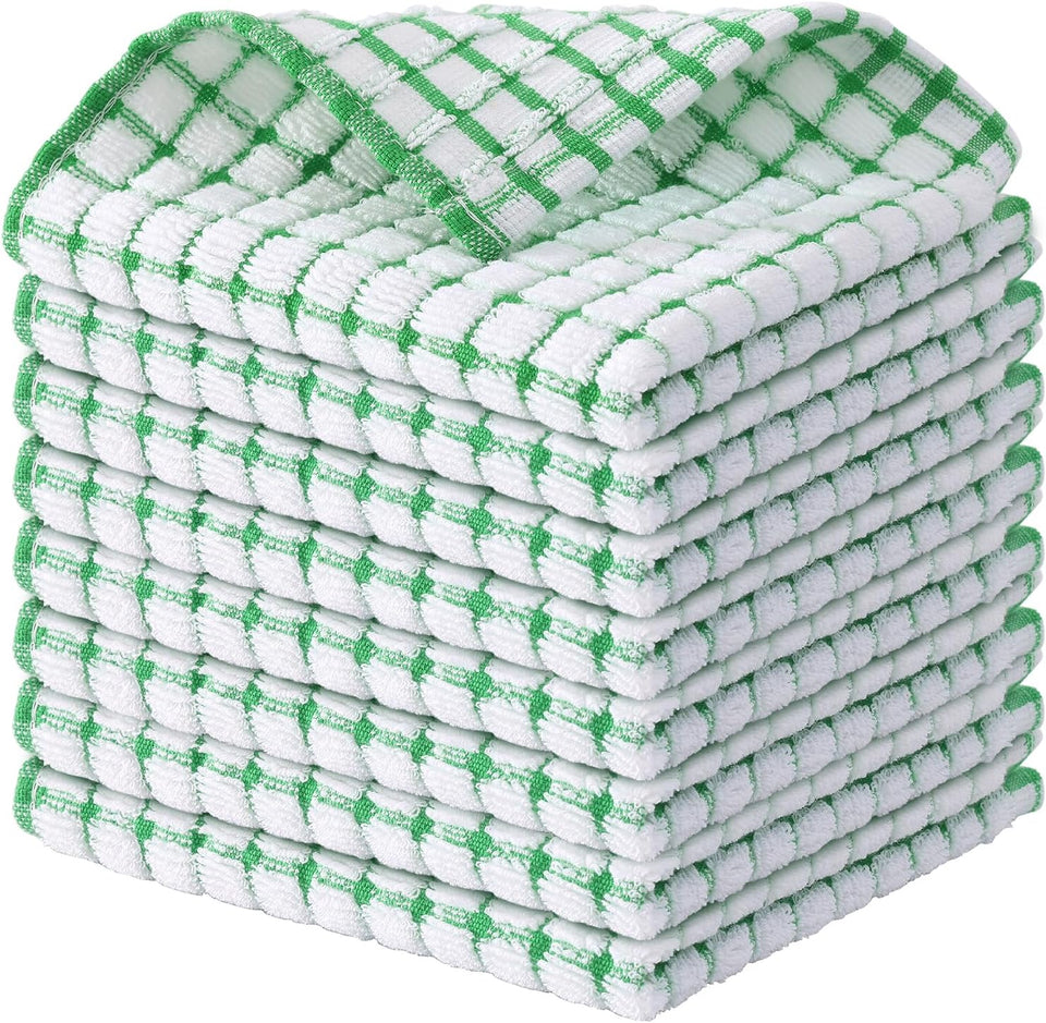 kitinjoy-cotton-8-pack-terry-kitchen-dish-cloths-absorbent-dish-rags-quick-drying