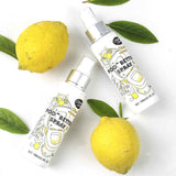 Clean-n-Fresh Citrus Poo Spray - 100% Natural Bathroom Deodorizer with Essential Oils for Up to 400 Uses