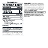 Bai Antioxidant Infused Water Beverage, Molokai Coconut, with Vitamin C and No Artificial Sweeteners, 18 Fluid Ounce Bottle, 12 Pack