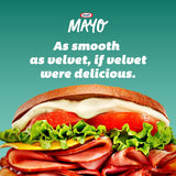 kraft creamy real mayonnaise 30 fl oz keto low carb lifestyle mayonnaise jar