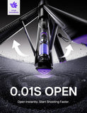 LISEN [0.01s-Open] Phone Tripod for iPhone, 67" Selfie Stick Tripod with Remote, Extendable Cell Phone Tripod Stand, Perfect for Travel Video Recording Live Stream Vlog for iPhone 17 Pro Max & Android
