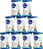 Extra Sticky Lint Roller, Mega Value Set 400 Sheets for Pet Hair Removal, Dog and Cat Lint Remover for Clothes, Furniture, Carpet