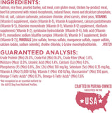 purina one natural sensitive stomach dry dog food plus skin & coat formula salmon 31.1 lb bag