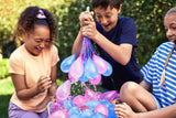 Original Bunch O Balloons Tropical Party 330+ Rapid-Filling Self-Sealing Water Balloons (Amazon Exclusive 10 count, pack of 1) by ZURU Water Balloon for the Whole Family, Kids, Teens and Adults