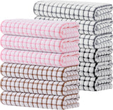 kitinjoy-cotton-8-pack-terry-kitchen-dish-cloths-absorbent-dish-rags-quick-drying