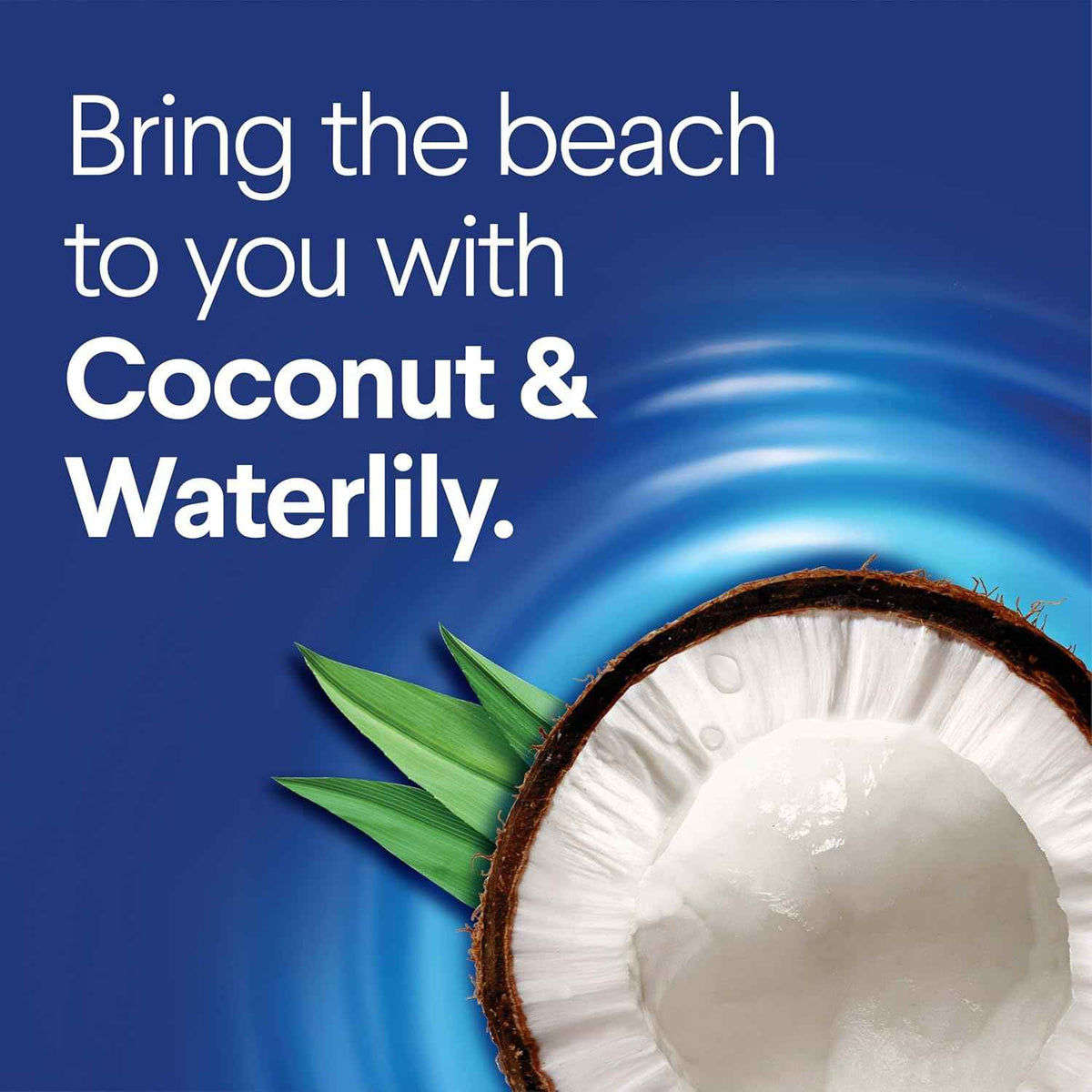 Clorox Scentiva ToiletWand Toilet Cleaner Refills Coconut and Waterlily 10 Count