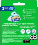 Scrubbing Bubbles Toilet Tablets, Continuous Clean Toilet Drop Ins, Helps Keep Toilet Stain Free and Helps Prevent Limescale Buildup, 3 Count, Pack Of 1