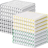 kitinjoy-cotton-8-pack-terry-kitchen-dish-cloths-absorbent-dish-rags-quick-drying
