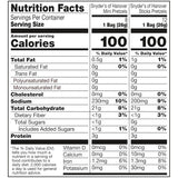 Snyder's of Hanover variety pack pretzels, 20 count, 0.92 oz, non-GMO, peanut-free, individually wrapped snack packs