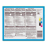 Hershey's assorted milk chocolate candy variety box 27.3 oz 18-count