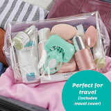 Schick Intuition Go Disposable Razor for Sensitive Skin, 1ct, Razors for Women with Organic Aloe, Travel-Friendly, Stocking Stuffer