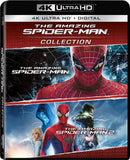 Amazing Spider-Man, The / Amazing Spider-Man 2 - Set - 4K + Digital