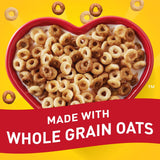 General Mills Multi Grain Cheerios Heart Healthy Breakfast Cereal Gluten Free 18 oz Family Size