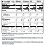 Quaker Chewy Granola Bars, Chewy & Dipps Variety Pack, 58 Bars, Whole Grains, No Artificial Flavors