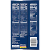 planters variety pack, 36-count, mixed nuts, kosher, individually wrapped, on-the-go snacks